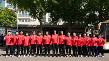 开云体育官网-冲冠难度高！王楚钦孙颖莎领衔新老组合，国乒“梦之队”出征伦敦世乒赛|中国男队|世界乒乓球锦标赛|洛杉矶奥运会|林诗栋|周启豪_新浪体育_新浪新闻